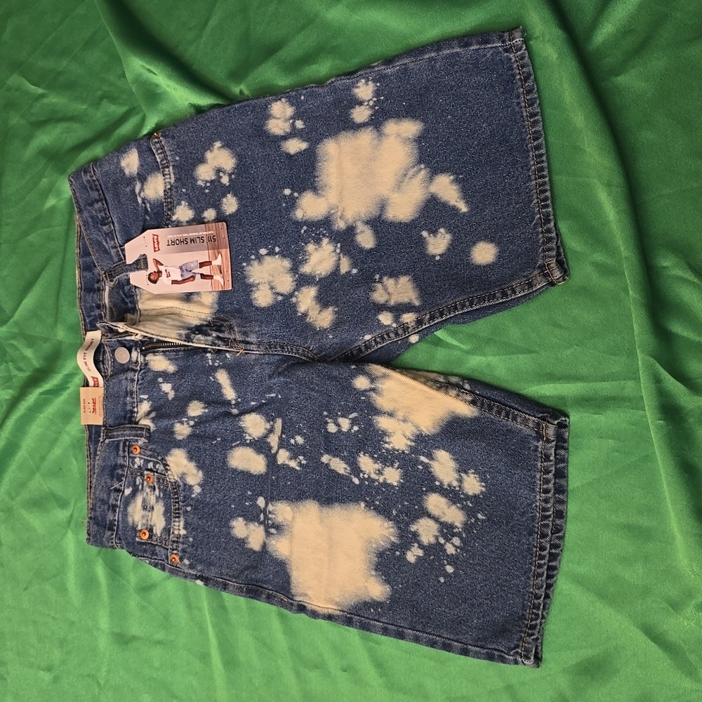 Levis Shorts